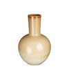 Holm Vase creme - H42 x D27,5 cm