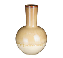 Holm Vase creme - H52 x D34 cm