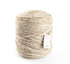 Schnur Flaxcord 3,5mmx470m creme 1kg/Rolle