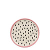 Exotica Frühstücksteller Drachenfrucht rosa - h2xd20,5cm