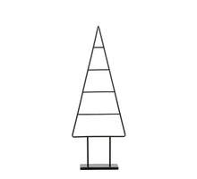Dekobaum schwarz - L34 x B12 x H90 cm