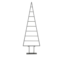 Dekobaum schwarz - L50 x B15 x H152 cm