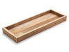 Holztablett 40x15cm