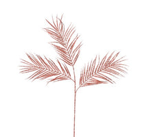 Varenblad roze - l80cm