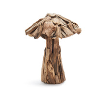 Holzpilz 30x38cm
