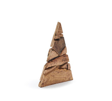 Holz-Kieferbaum 25x40cm