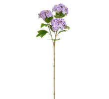 Viburnum lila Real Touch - 81 cm