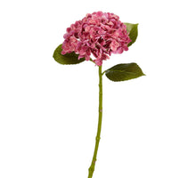 Hortensie rosa Real Touch - 49 cm