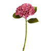 Hortensie rosa Real Touch - 49 cm