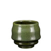Bowie pot rond groen - h11xd13cm