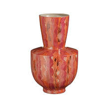 Nigel Vase, dunkelrosa - H45 x D29 cm