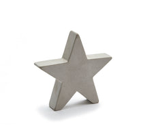 Zementstern 12cm