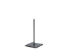 Standard 7x7x14cm Metall schwarz