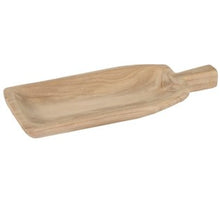 Kobe Tablett Stele Natur L52B21H4 cm