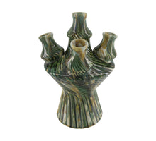 Keramikvase 30x36x43cm Mehrfarbig