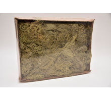 Moos Bart Natur 0,3 kg (Haarmoos)