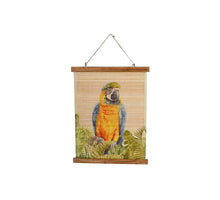 Blaker mango tafelkaars met metalen greepje dia10x6cm (exclusief kaars)