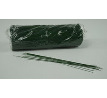 Corsage Draht grün 0,4 kurz 1 kg