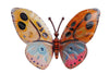 Wanddekoration "Monarch" L mehrfarbig Metall 43x1x33cm