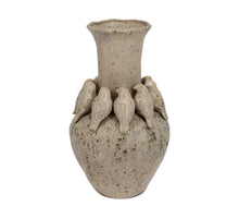 Keramikvase 22x22x41cm, verschiedene Farben