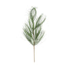 Branch pine needle artificial 117x30x5cm Green