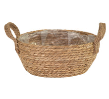 Lana Potato Basket-F- Natural D35H25