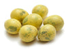 Kwarteleieren zonneschijn geel 60pcs
