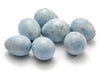 Kwarteleieren hemelsblauw 60pcs