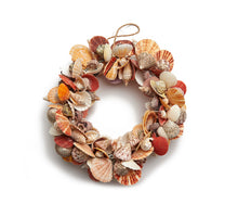 Muschelkranz 'Mix' 30cm