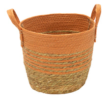 Lana Potato Basket-SP- Natural D35H25