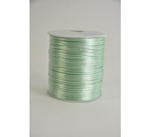 Mäuseschwanz 2mm x 100mtr pastellfarben mint