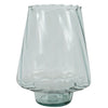 Vase Rienk Glas transparent D16 H23 cm