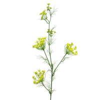 Milana spray green 70cm