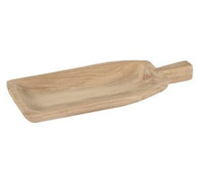 Kobe Tablett Stele Natur L40B15H3,5 cm