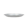 Schale Zink Basic D30 H2,5 cm