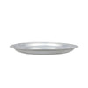 Schale Zink Basic D34 H2,5 cm