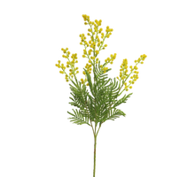 Ligustrum Blatt Spray lila 117cm
