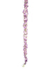 Wisteria Guirlande mauve 150cm