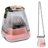 Spaas Duftkerze im Glas Outdoor Summer Blossom D9 H10 cm