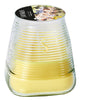 Spaas Duftkerze im Glas Outdoor Lemon Breeze D9 H10 cm