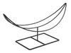 Frame 'Boat' 40x13x18cm Metal Black