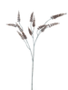Kunsttak "Seed" bruin 88cm