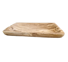 Kobe rechteckige Schale L40xB22,5xH4 cm