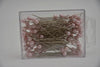 Druckknöpfe rosa 6mm 100Stück