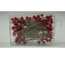Druckknöpfe rot 6mm 100Stück