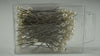 Druckknöpfe weiß 6mm 100Stück