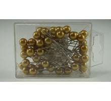 Druckknöpfe gold 10mm 50Stück