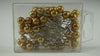 Druckknöpfe gold 10mm 50Stück