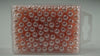 Perlen lose rosa 8mm 250 Stück