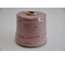Spule Juteseil 1 Kilo Rosa